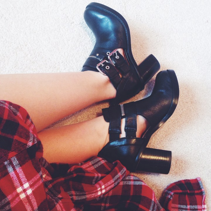 I found you Miss new&nbsp;bootie..