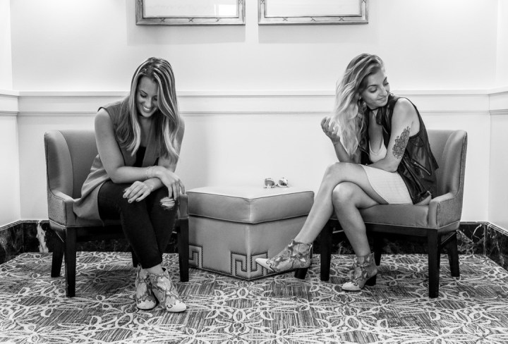 Sit Down With Sami Podcast ft.&nbsp;Nicole