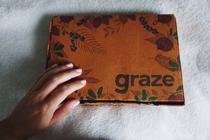 Let us snack:&nbsp;Graze