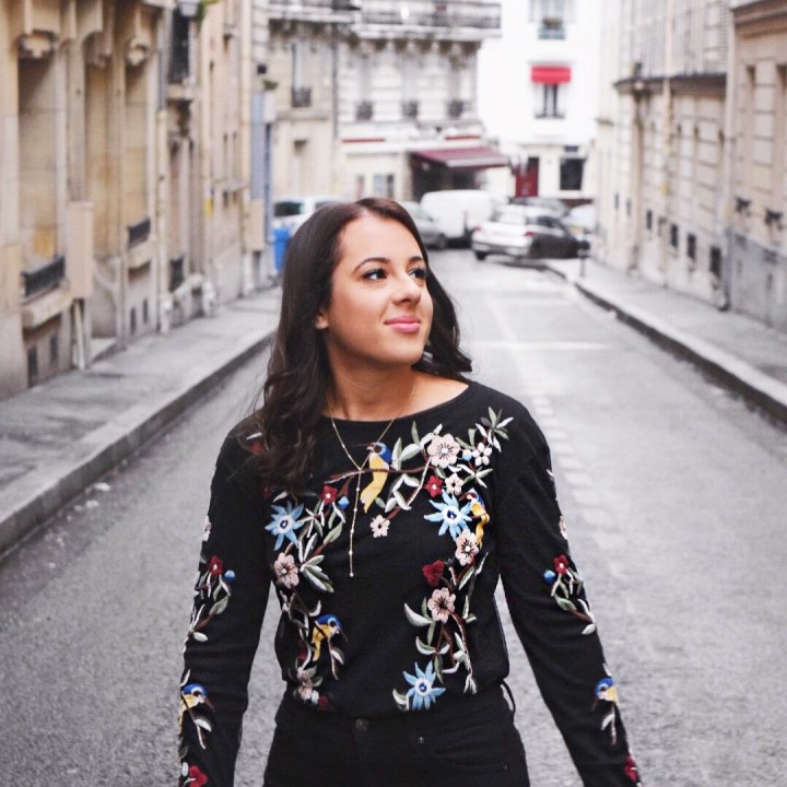 Paris is always a good&nbsp;idea.