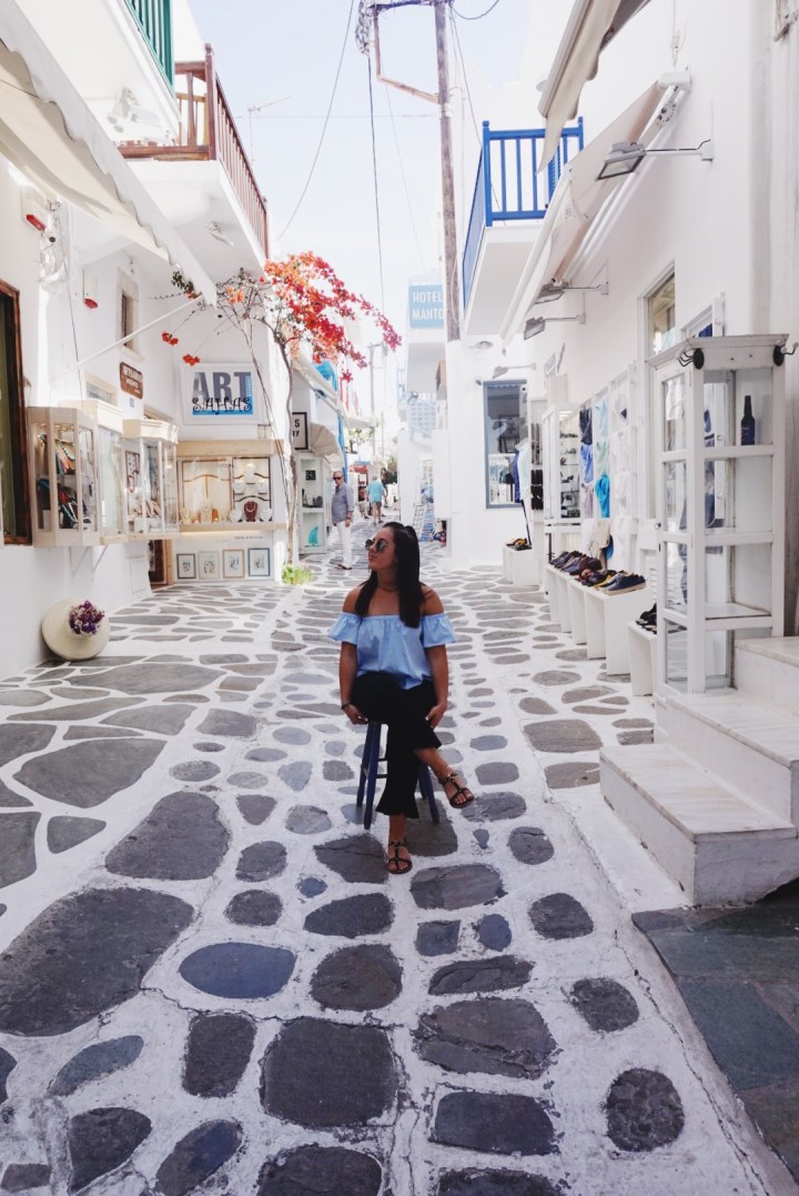 My favorite adventure