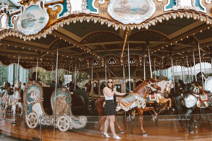 Where have I&nbsp;Been?